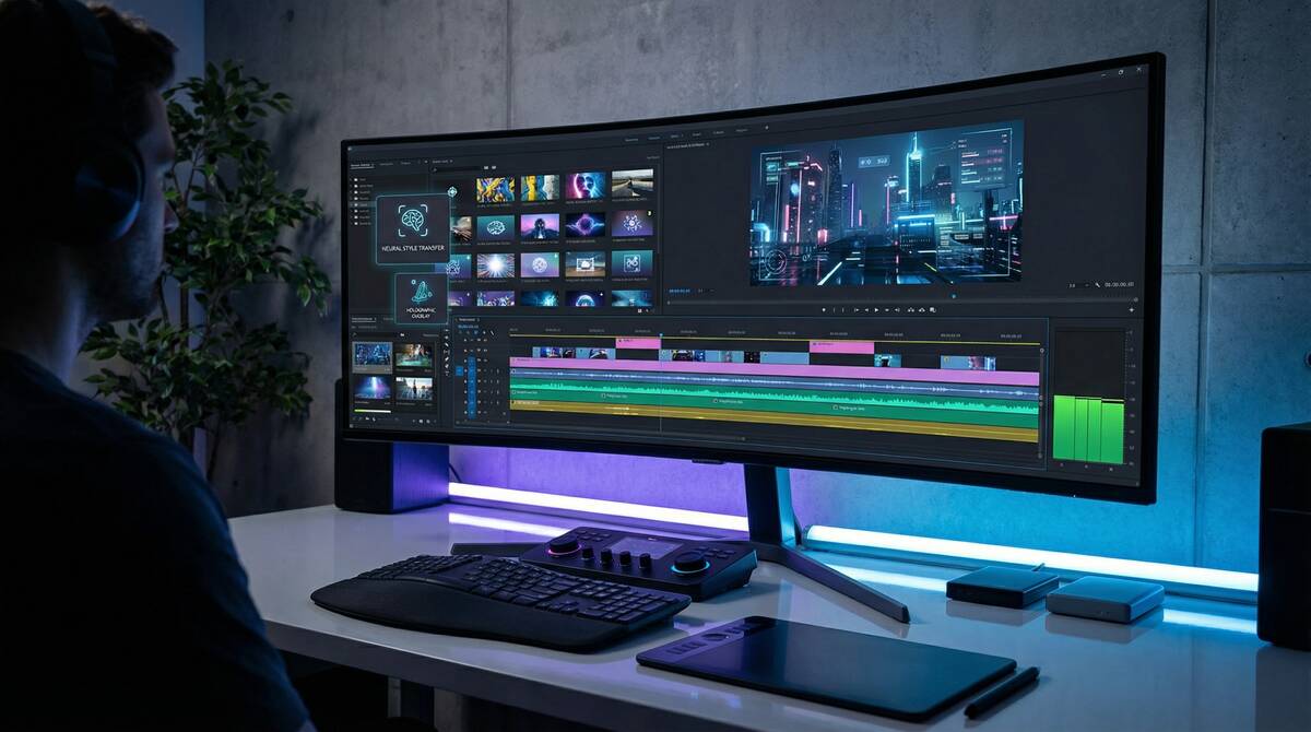 麻豆视频 AI视频剪辑工具