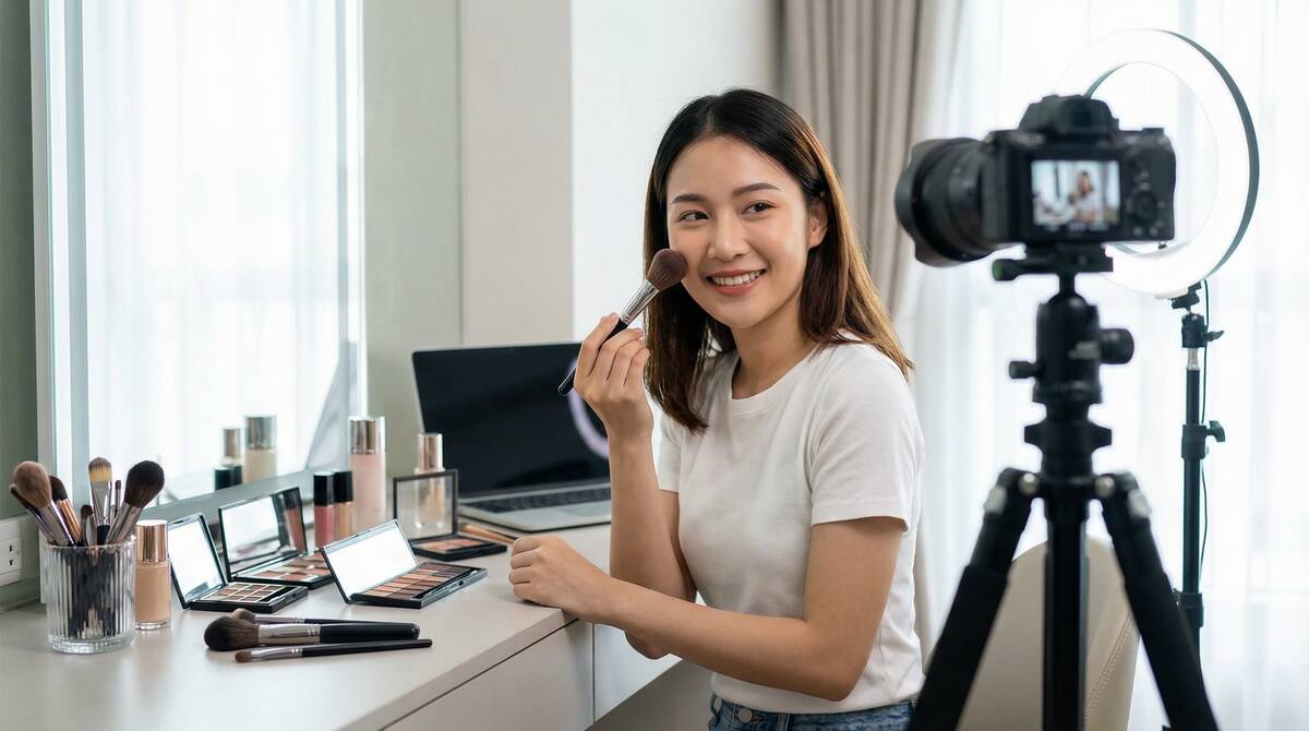 麻豆视频美妆视频教程